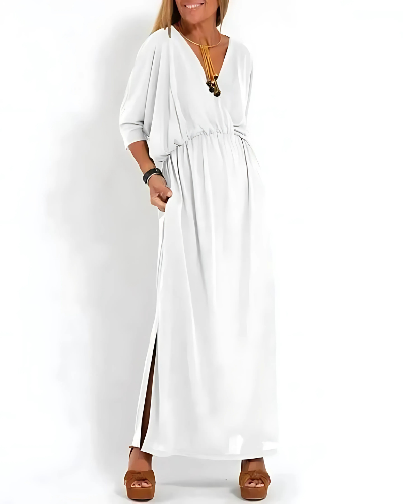LANI - LANGES VINTAGE-KLEID
