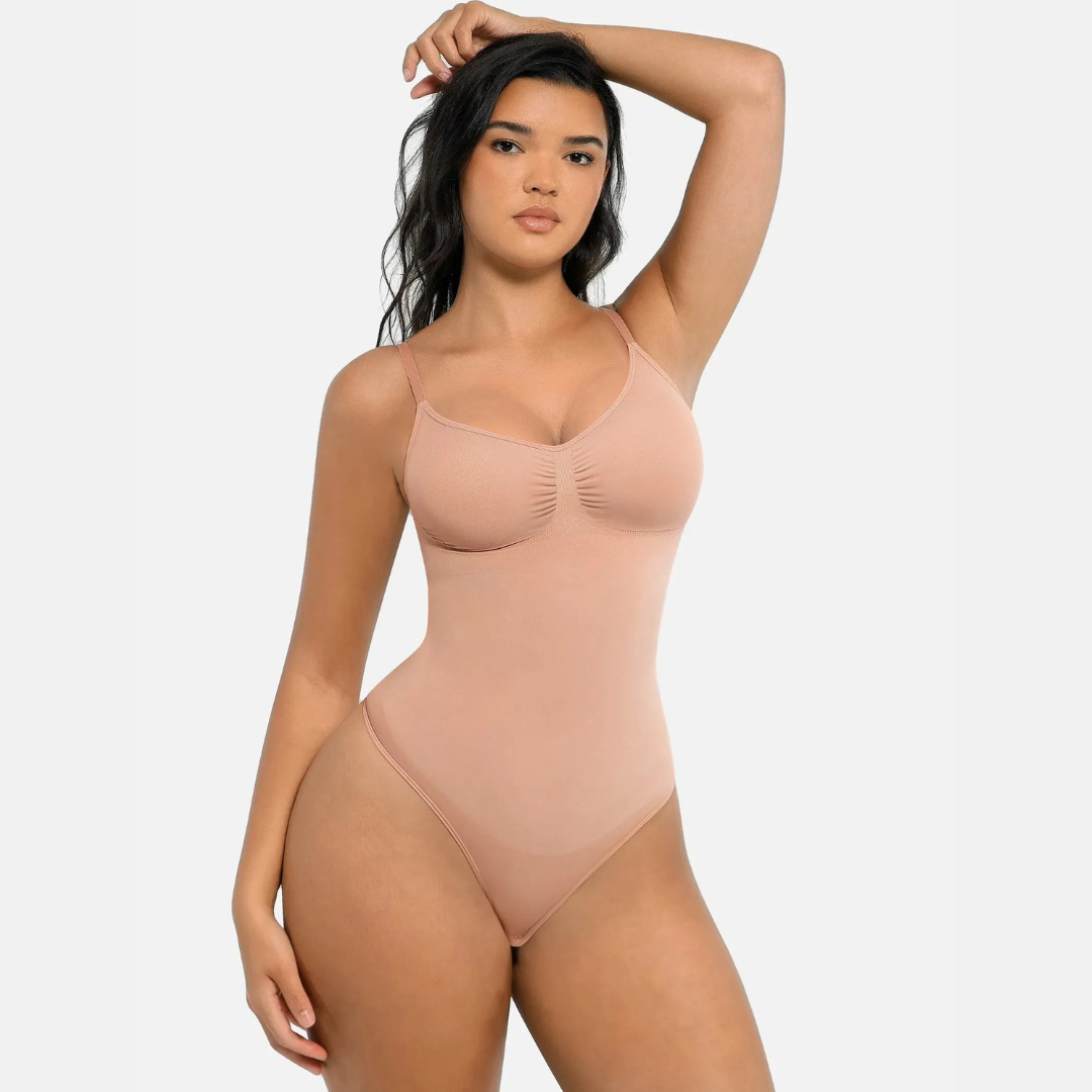 Unsichtbarer formender Body für Frauen