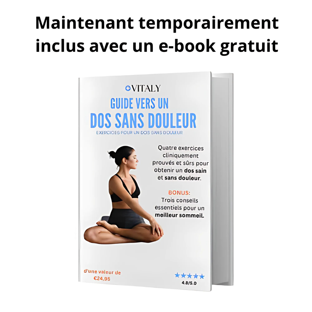 Ergonomischer Lendengürtel