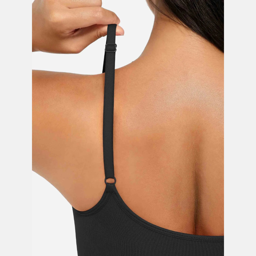 Unsichtbarer formender Body für Frauen