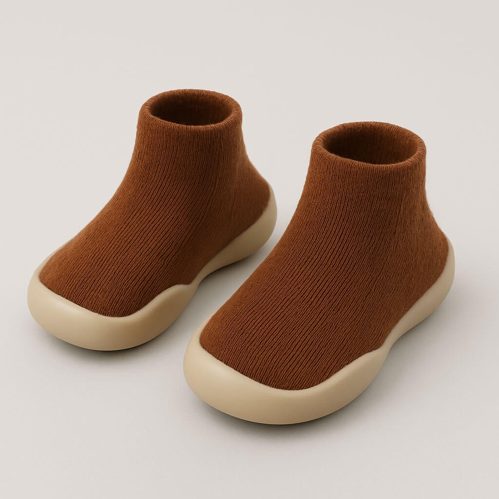 Rutschfeste Baby-Socken