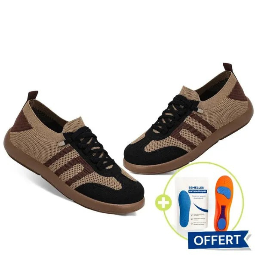 Orthopädische Sneakers Frau