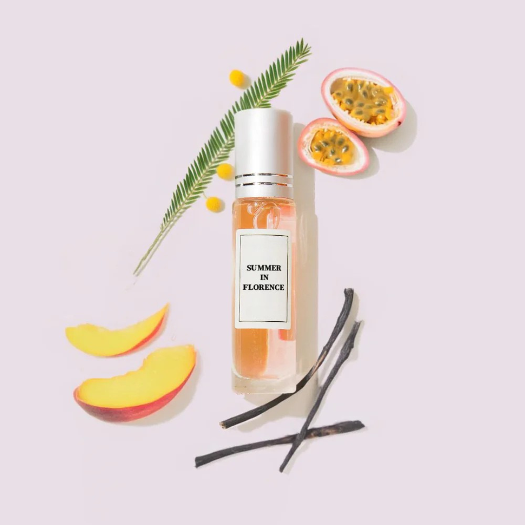 Duftspray mit Pheromonen - Energie & Anziehung