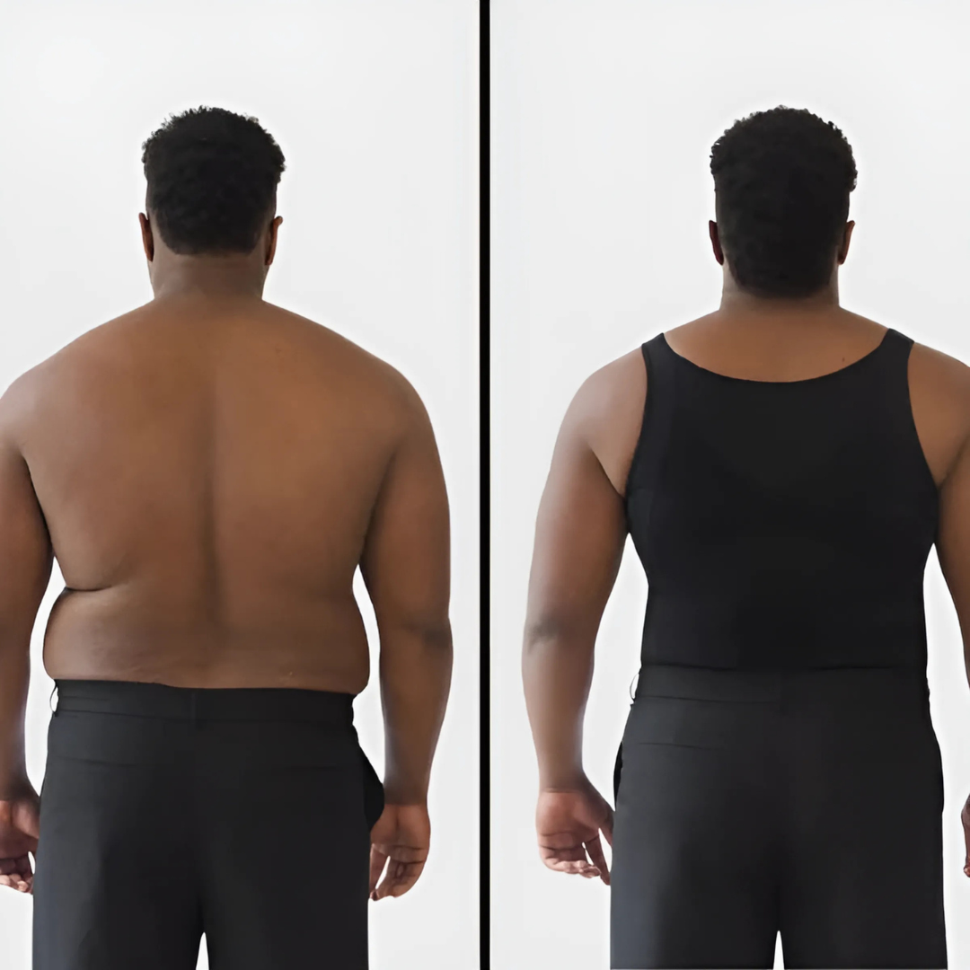 Figurformendes Tanktop für Männer
