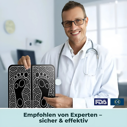 Elektrisches Fußmassagegerät