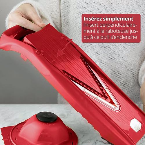 Multifunktionsschäler