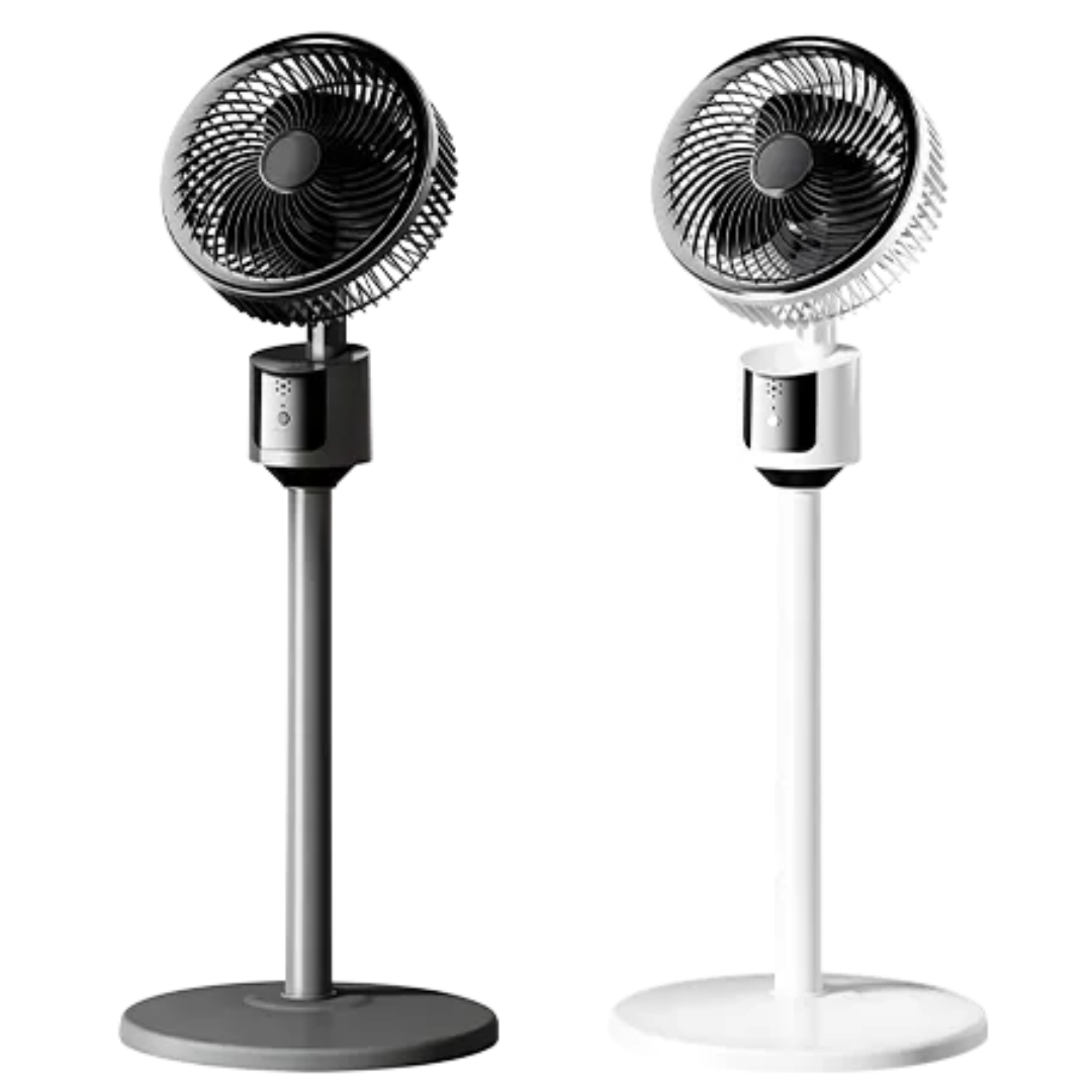 Leiser und kompakter USB-Ventilator