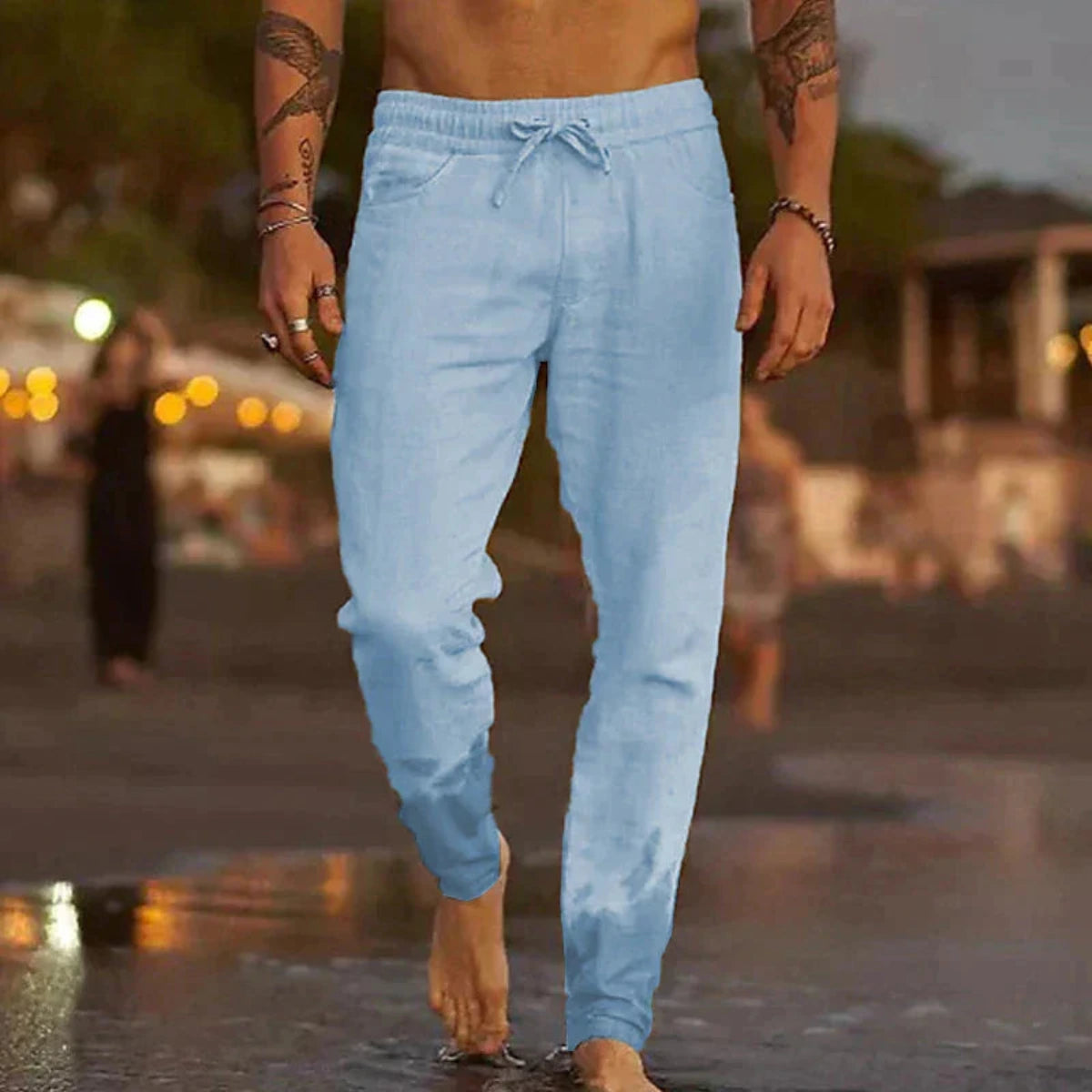 Nino™ | Elegante und bequeme Hose