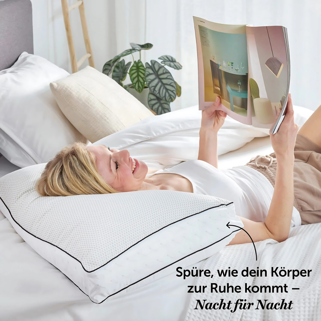 Ergonomisches Kissen Recharge