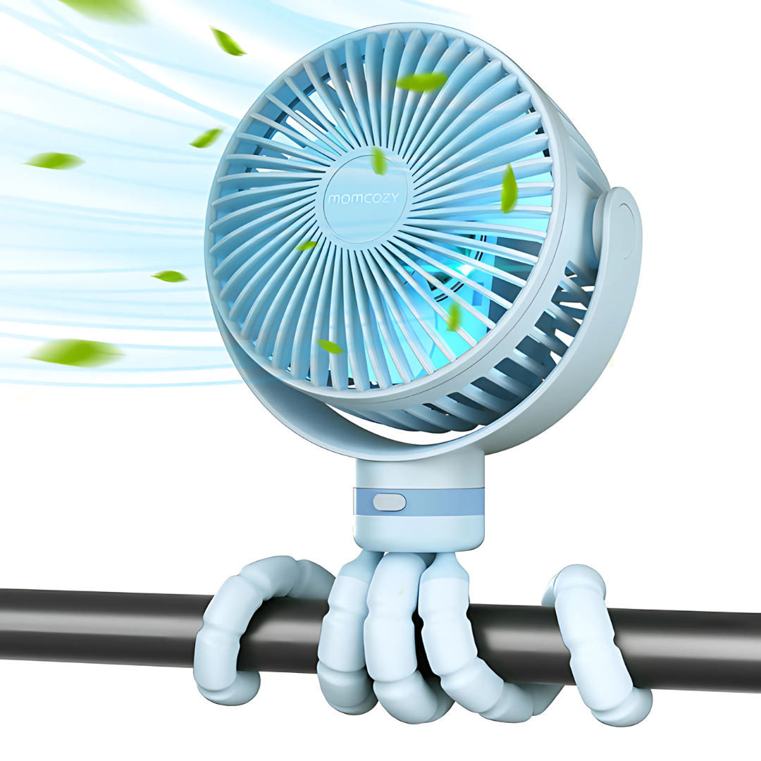 Tragbarer USB-Ventilator