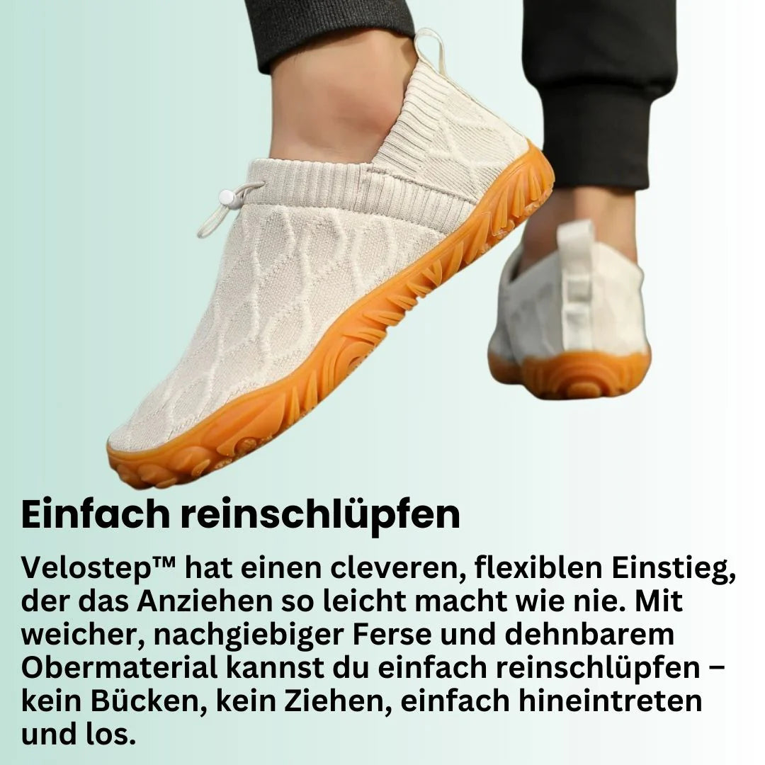 Bequeme orthopädische Slipper für empfindliche Füße