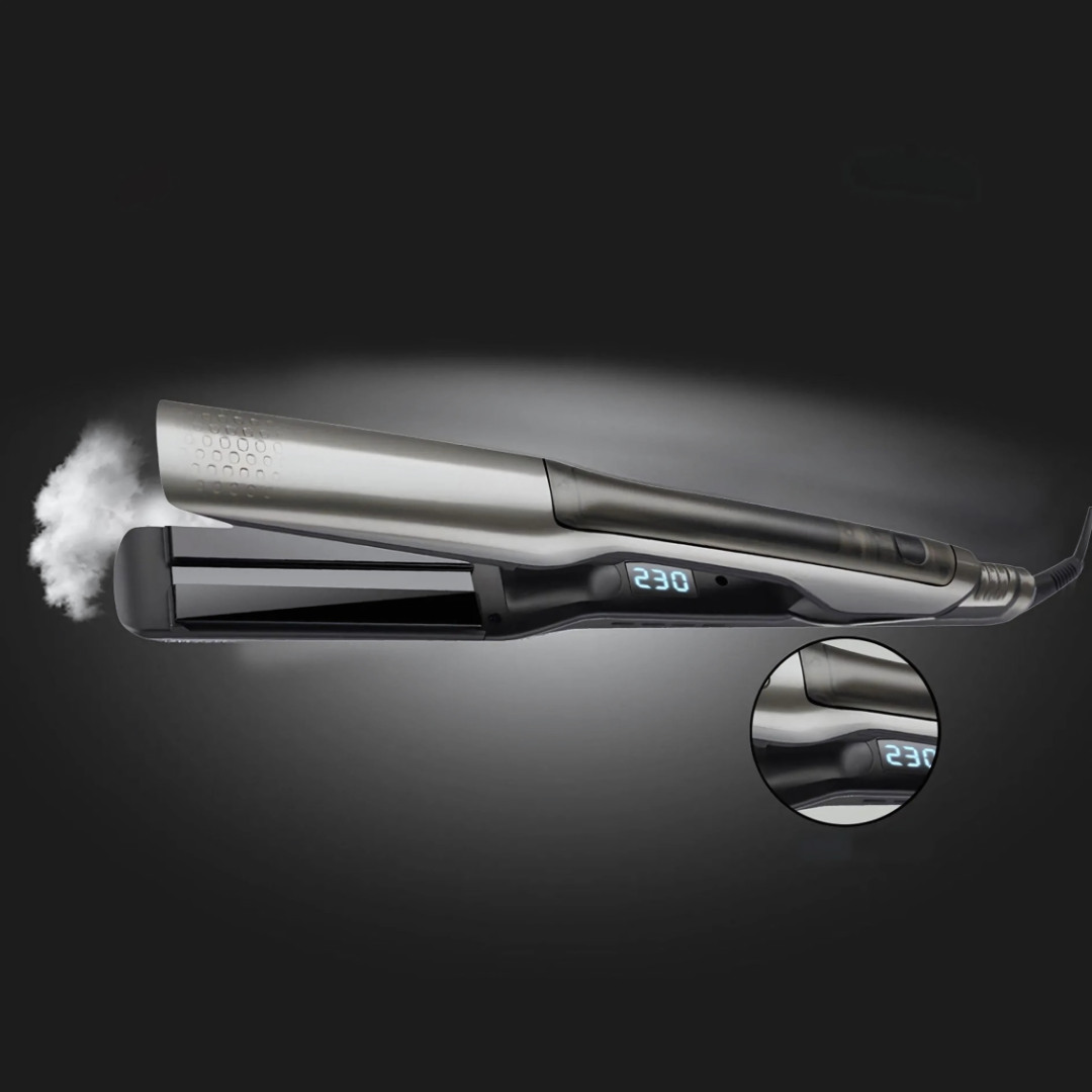 Dampf-Glätteisen Steampod Pro Platinum