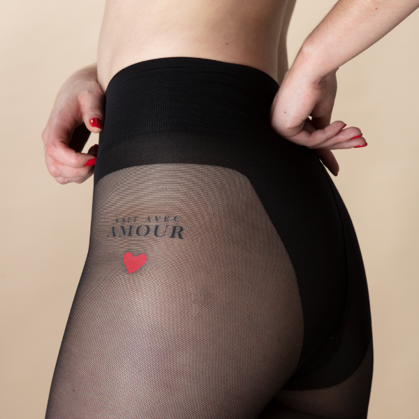 Die Strumpfhose