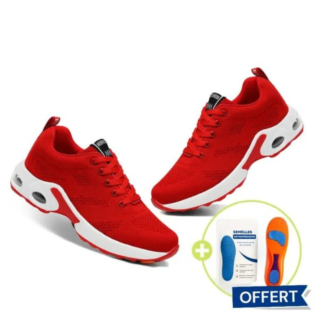 Atmungsaktive orthopädische Komfort-Sneakers