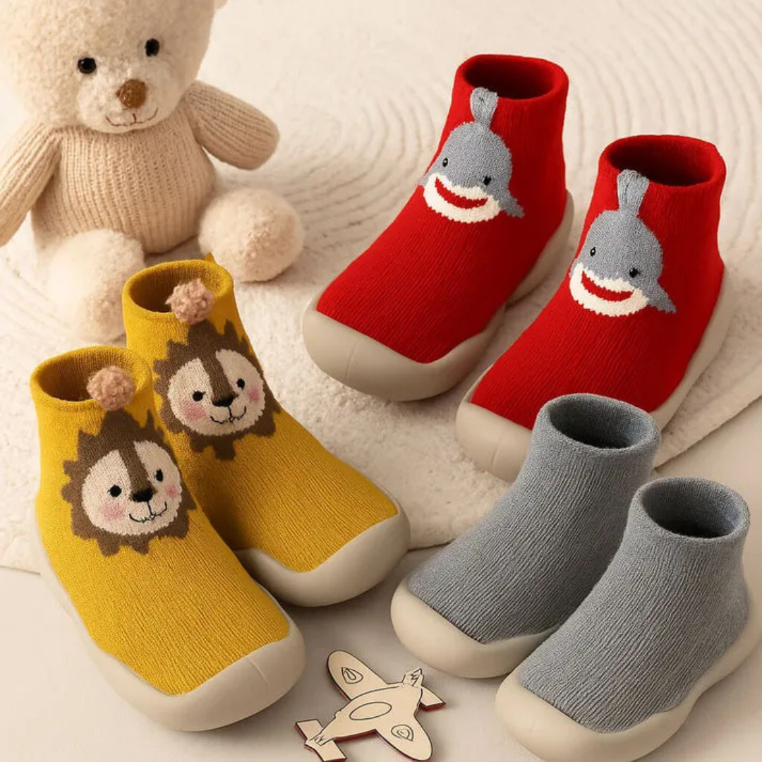 Rutschfeste Baby-Socken