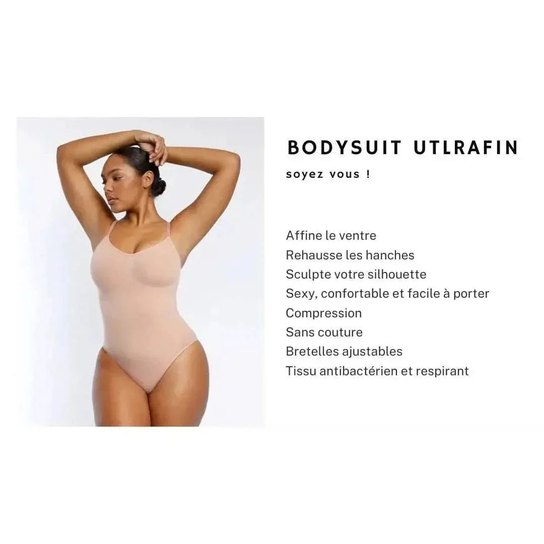Ultra-sculpting Höschen-Body