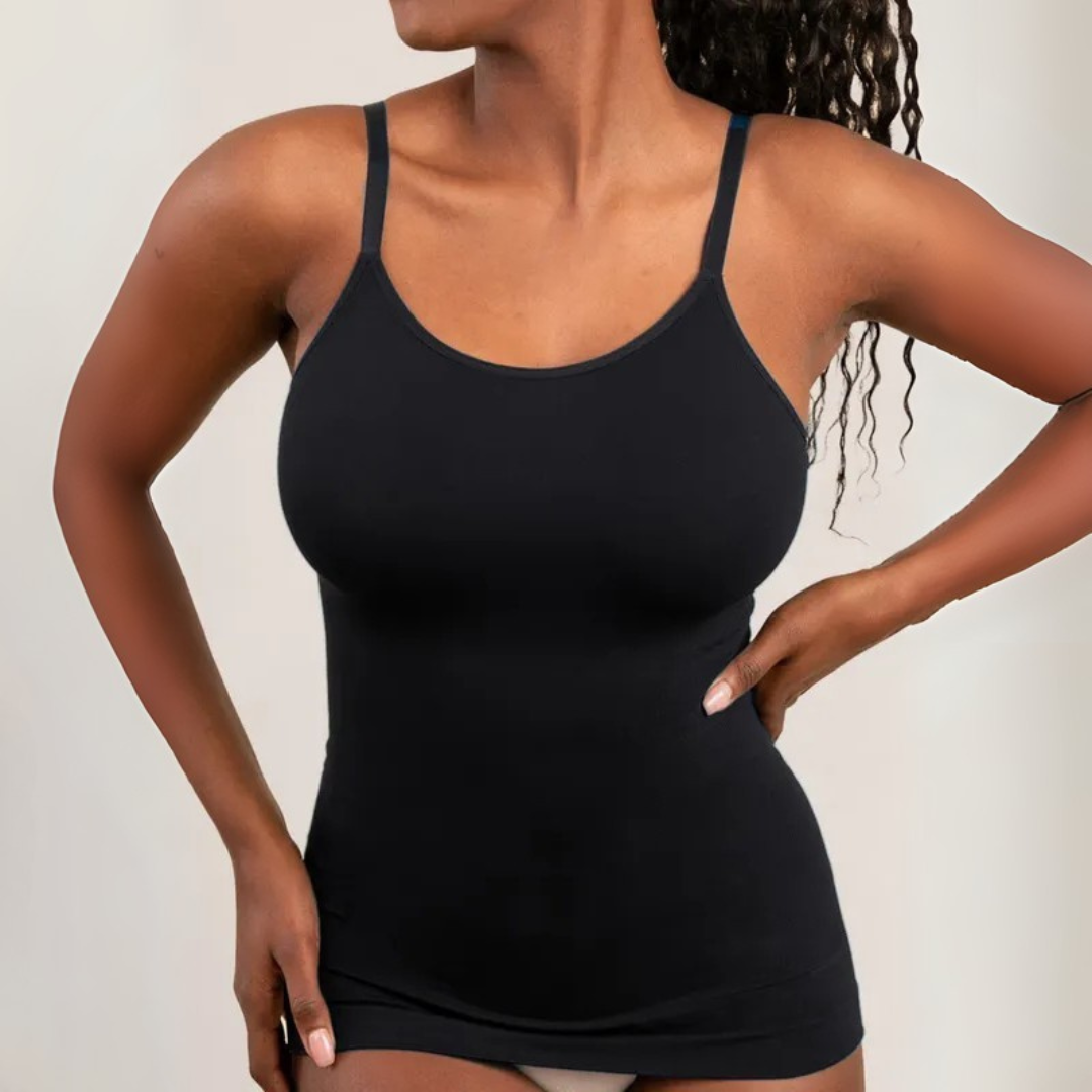 Figurformendes Tanktop