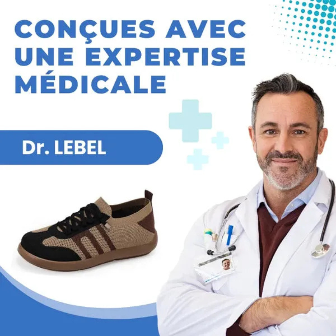 Orthopädische Sneakers Frau