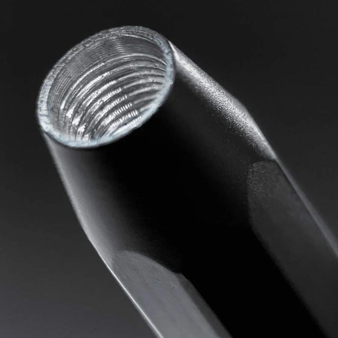 Zeitloser Metallstift