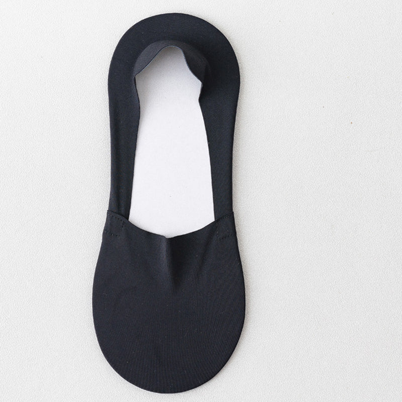 Bequeme, rutschfeste Socken aus Eisseide