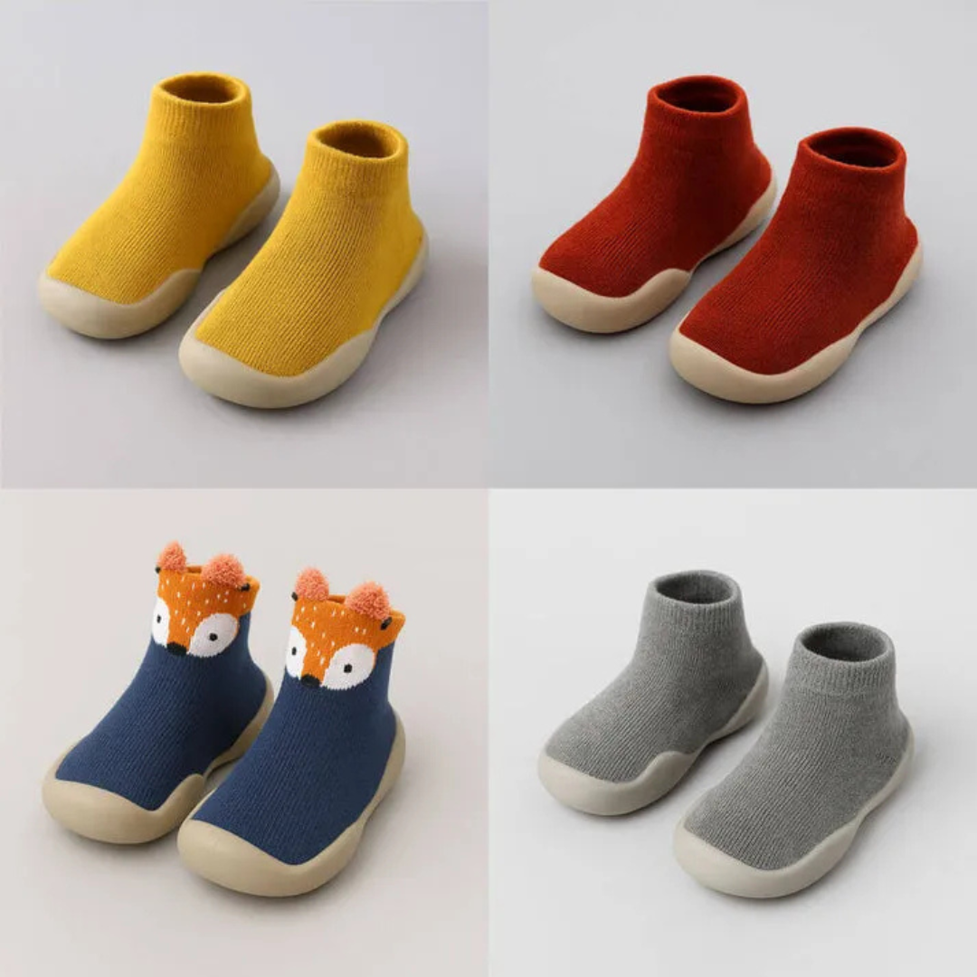 Rutschfeste Baby-Socken