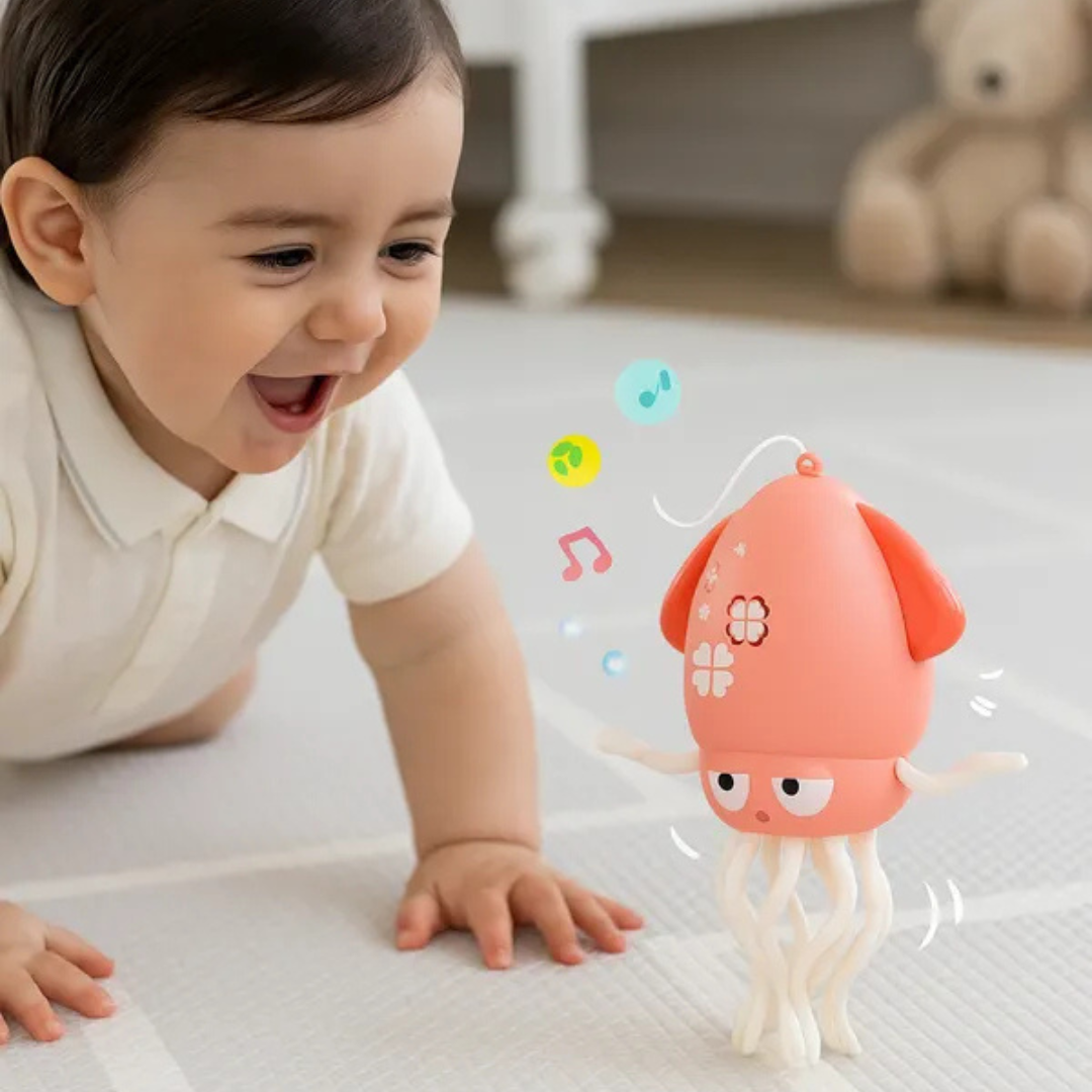 Magic Octopus