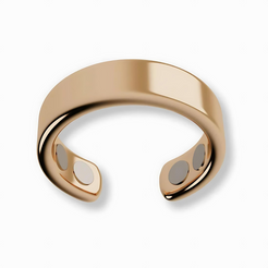 Wellness-Ring zur Linderung der Symptome der Menopause
