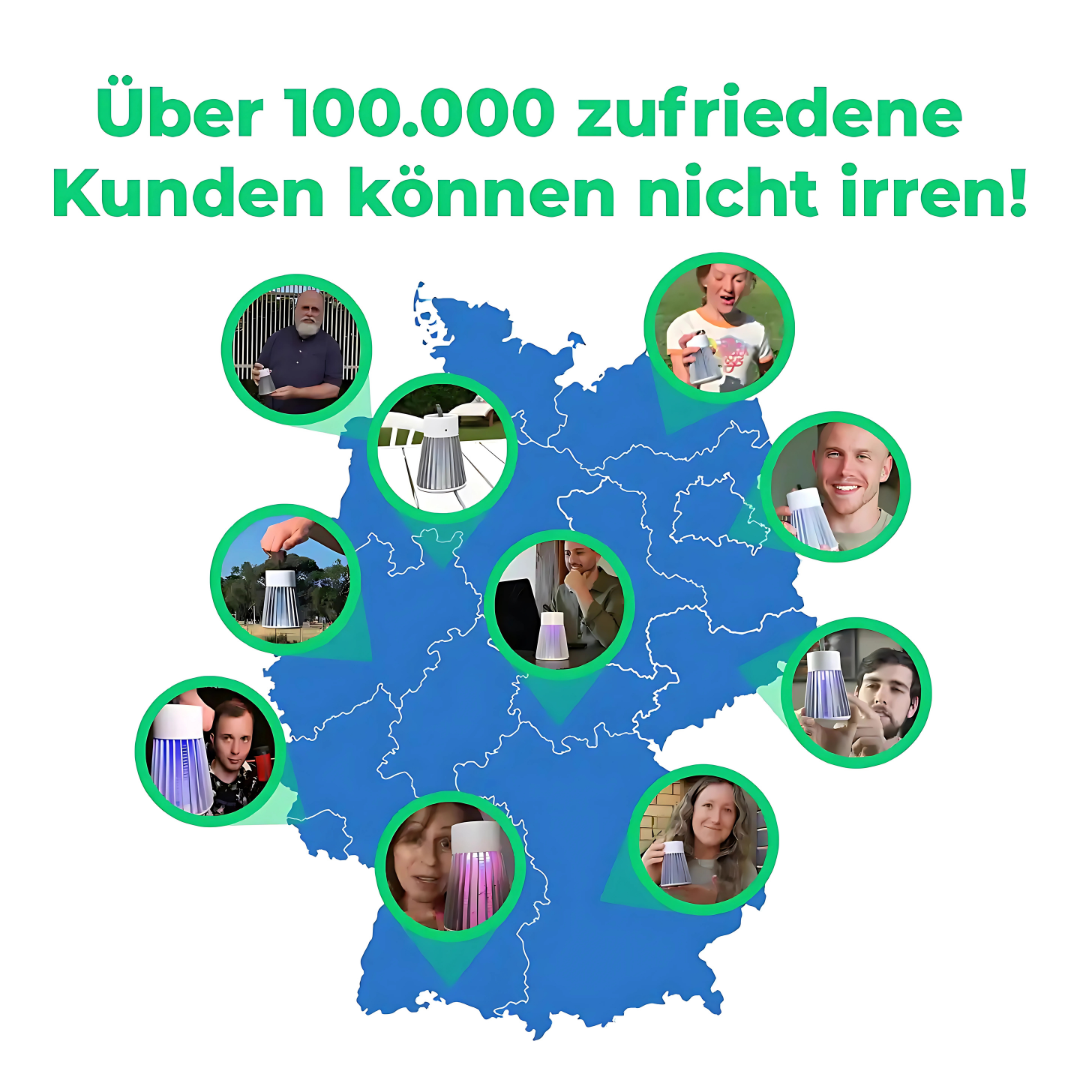 UV Insektenvernichter