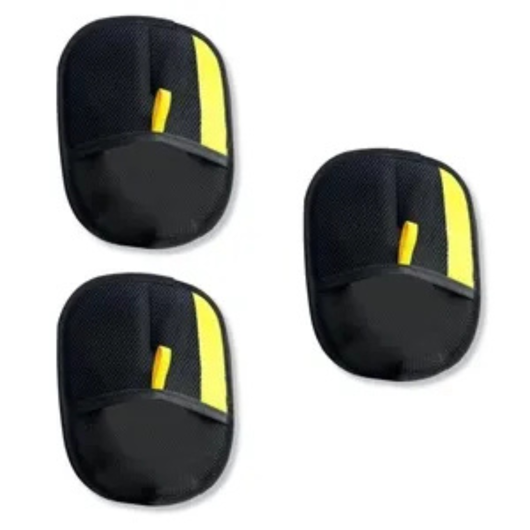 Ökologischer Anti-Haarausfall-Handschuh