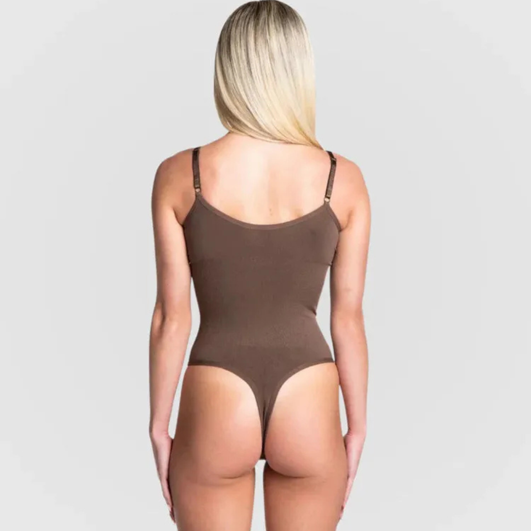 Shapewear Body formende Höschen