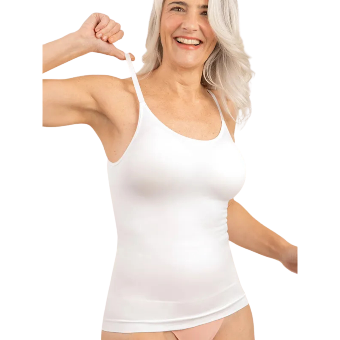 Figurformendes Tanktop
