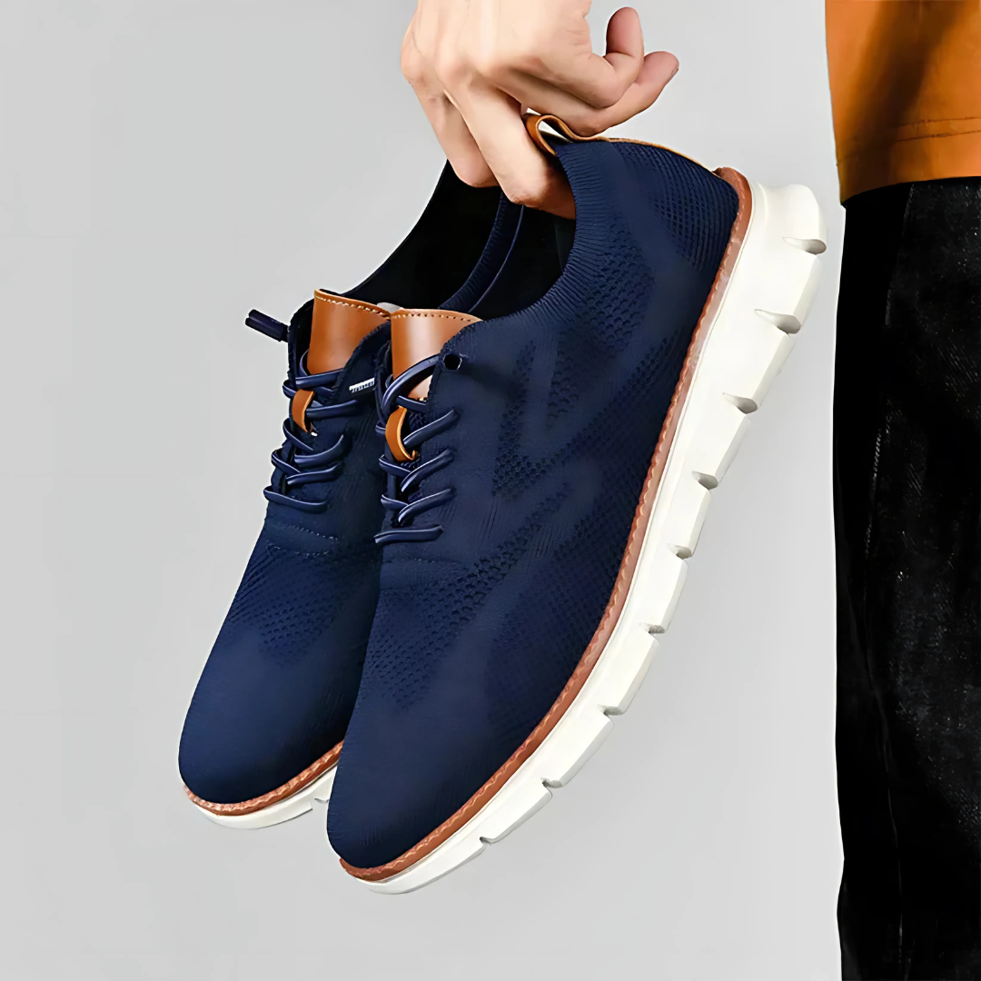 Weiche orthopädische Schuhe