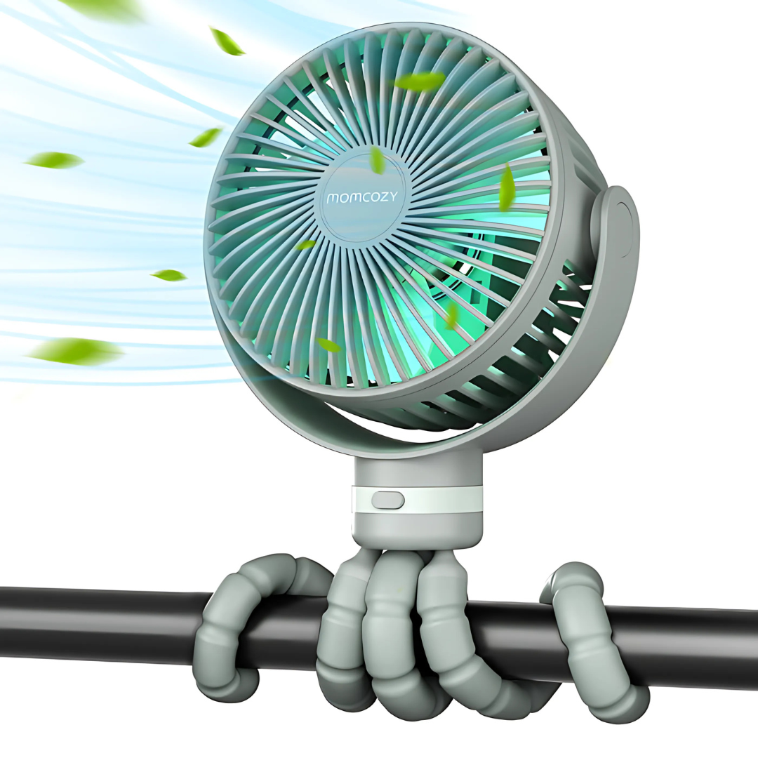 Tragbarer USB-Ventilator