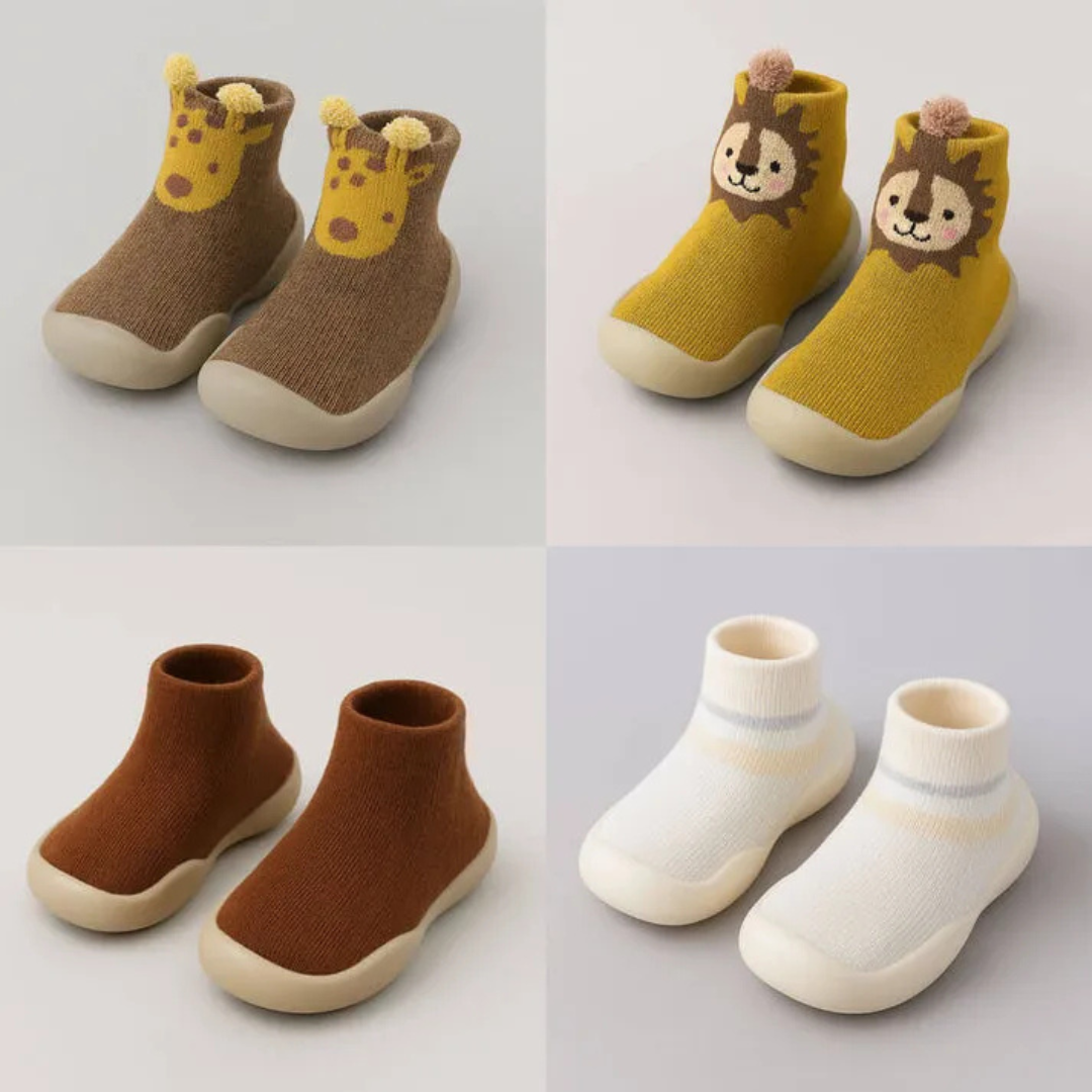 Rutschfeste Baby-Socken