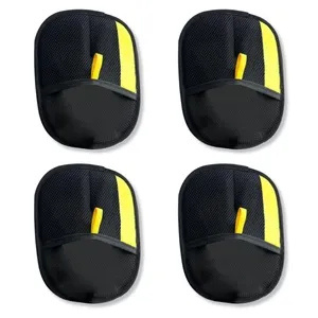 Ökologischer Anti-Haarausfall-Handschuh