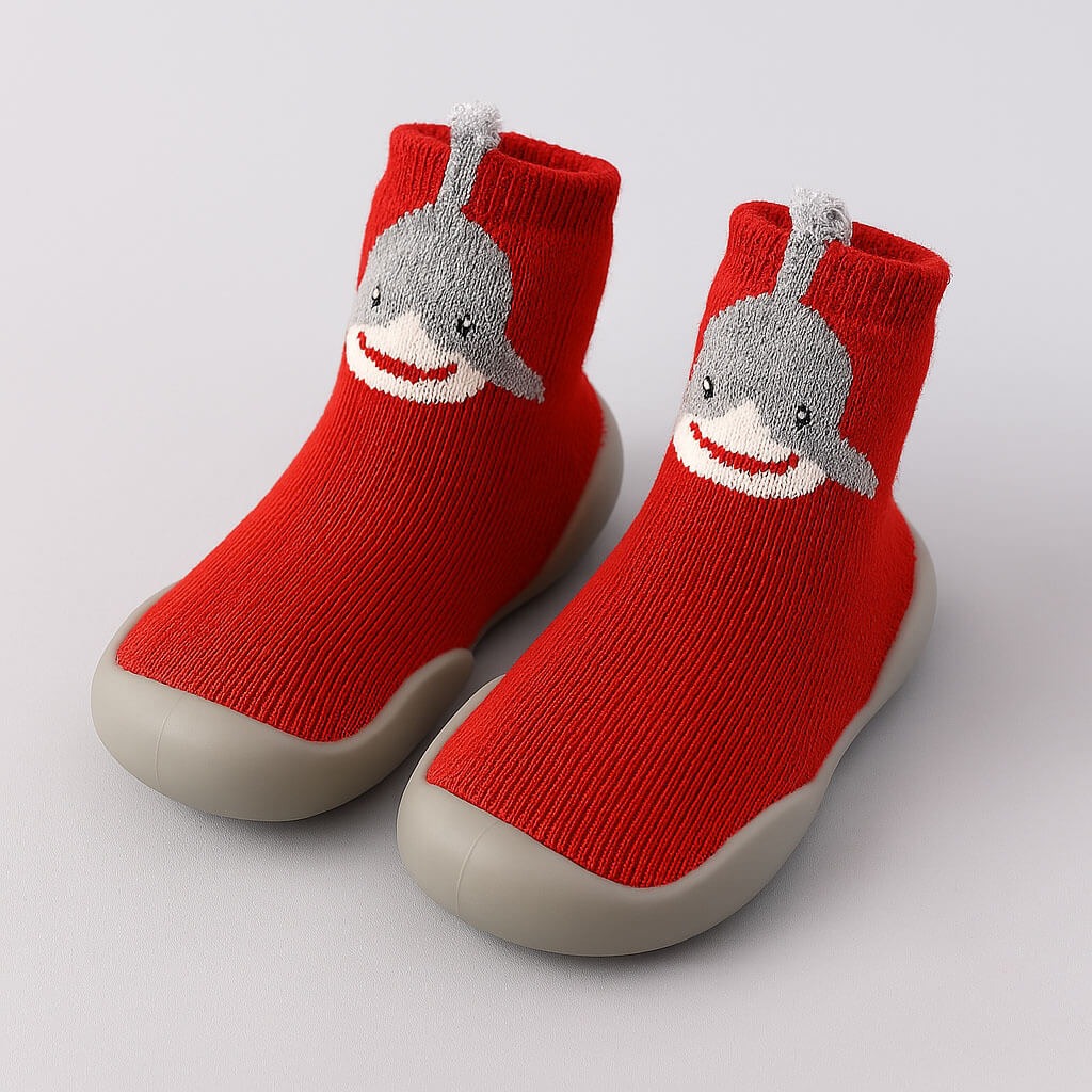 Rutschfeste Baby-Socken