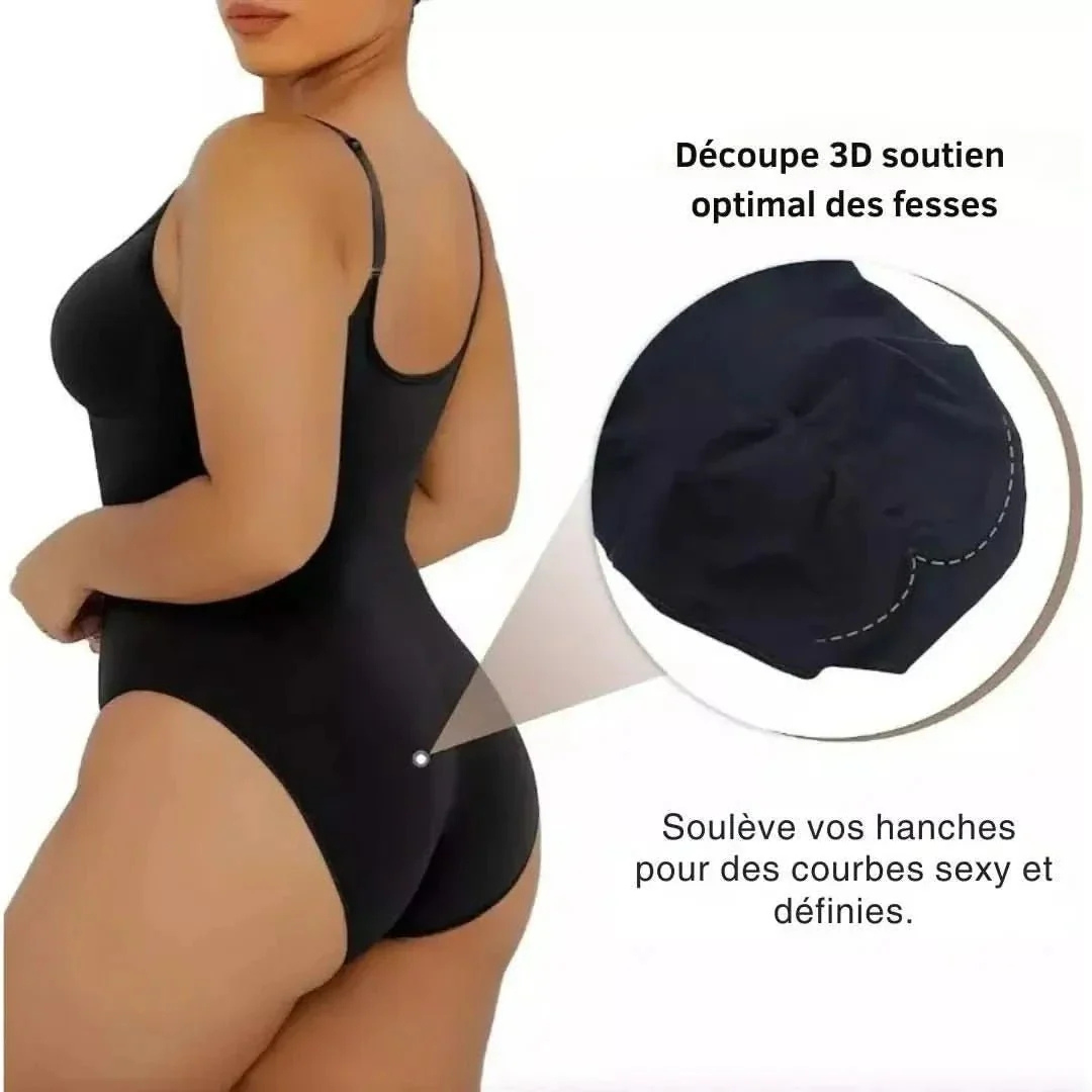 Ultra-sculpting Höschen-Body