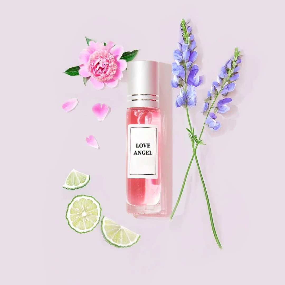 Duftspray mit Pheromonen - Energie & Anziehung