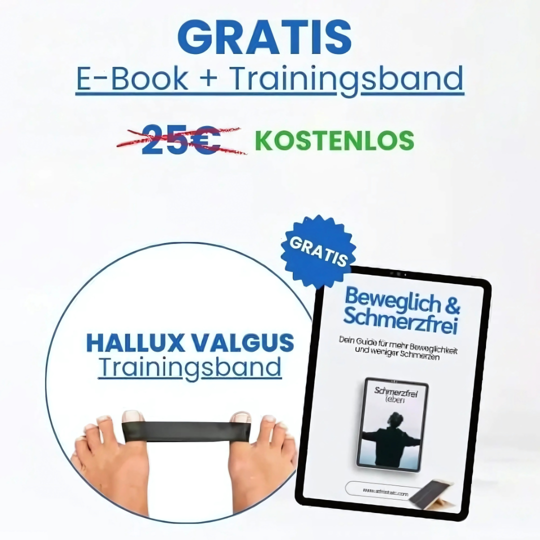 Mobility Training überall - kompaktes Dehnbrett