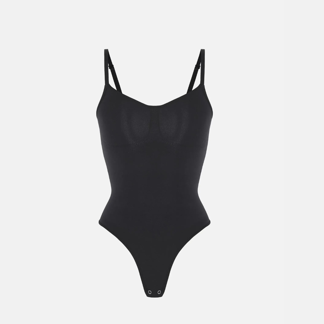 Unsichtbarer formender Body für Frauen