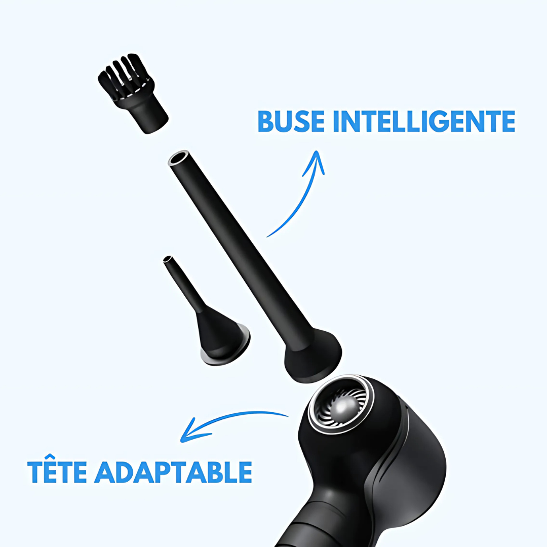 G80 Akku-Staubsauger