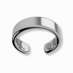 Wellness-Ring zur Linderung der Symptome der Menopause