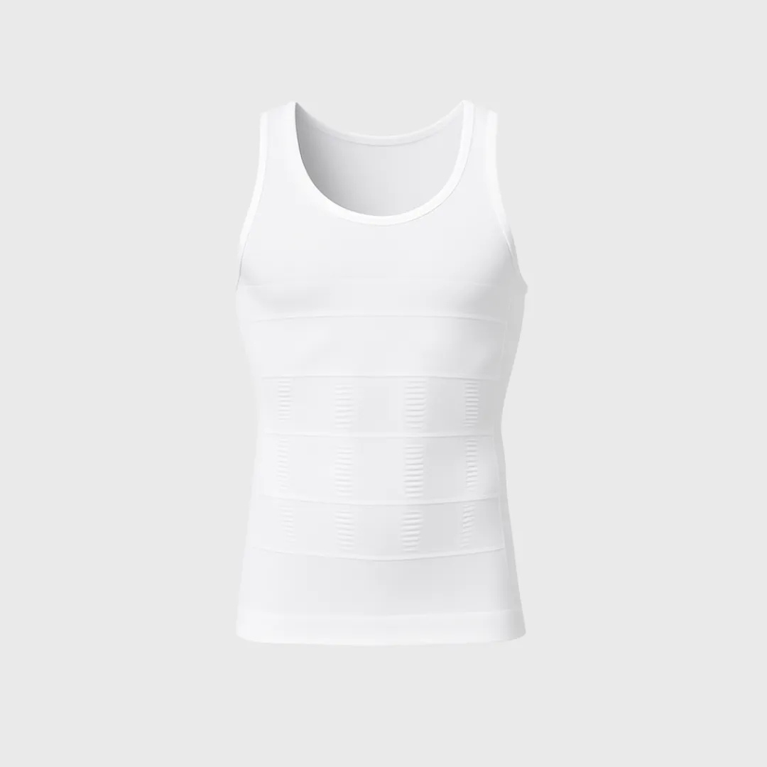 Figurformendes Tanktop für Männer