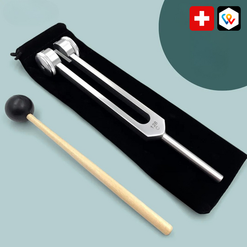 Therapeutische Vibrationsstimmgabel Für Natürliche Linderung