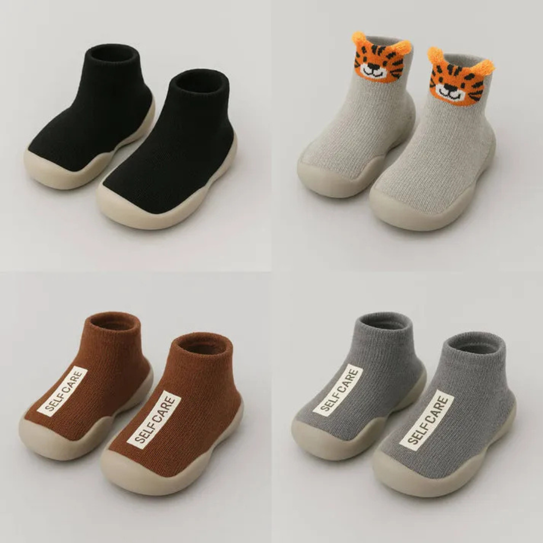 Rutschfeste Baby-Socken