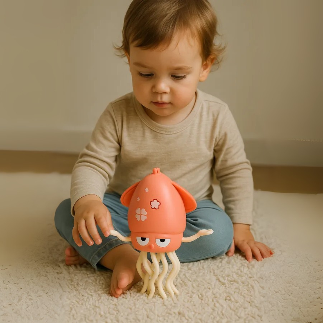 Magic Octopus