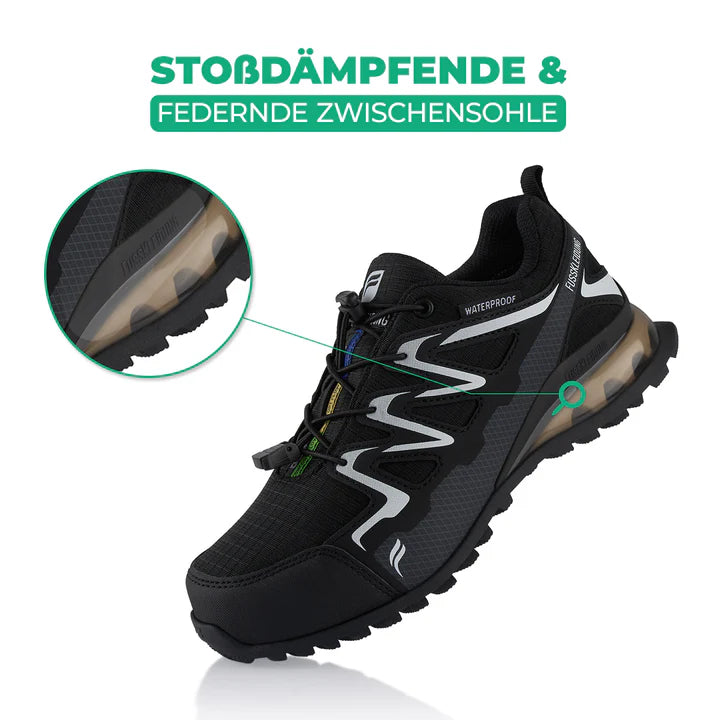 Wasserdichte Wanderschuhe - Trail Running & Trekkingschuhe