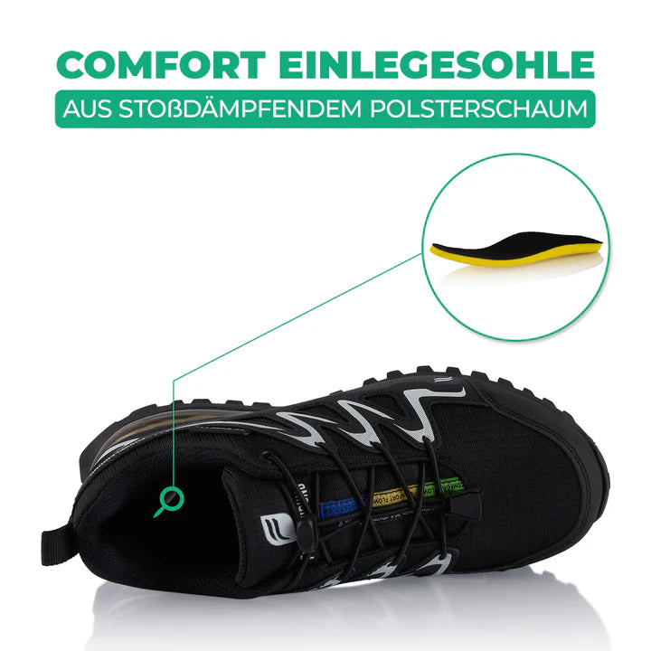 Wasserdichte Wanderschuhe - Trail Running & Trekkingschuhe
