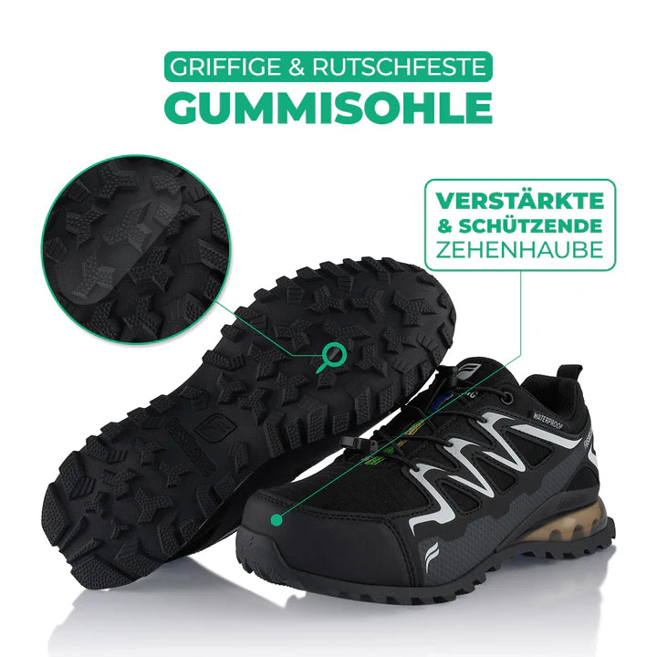Wasserdichte Wanderschuhe - Trail Running & Trekkingschuhe