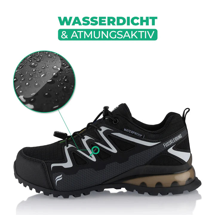 Wasserdichte Wanderschuhe - Trail Running & Trekkingschuhe